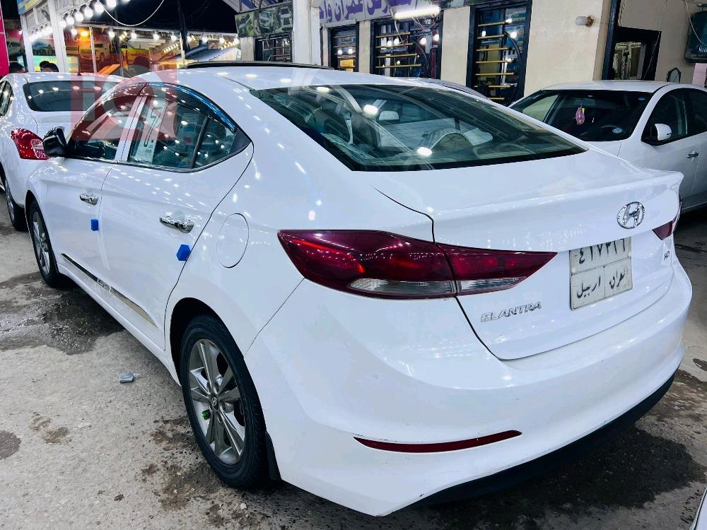 هيونداي النترا